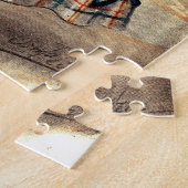 Puzzle Conception Vintage Victorian Ladies (Côté)