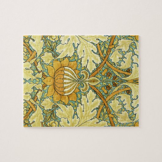 Puzzle Conception William Morris #11 (Horizontal)