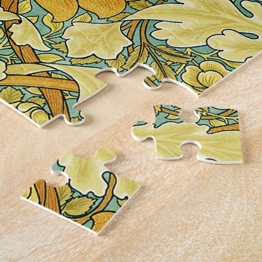 Puzzle Conception William Morris #11 (Côté)