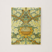 Puzzle Conception William Morris #11 (Vertical)