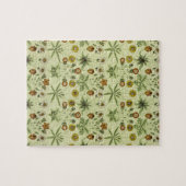 Puzzle Conception William Morris #4 (Horizontal)