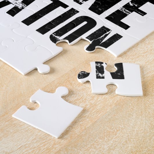 Puzzle Conceptions d'amants de café (Côté)