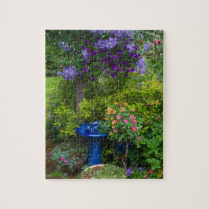 Puzzle Conceptions de jardin dans notre Jardin Sammamish,