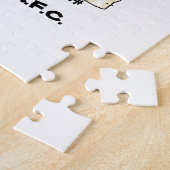 Puzzle conceptions de rugby (Côté)