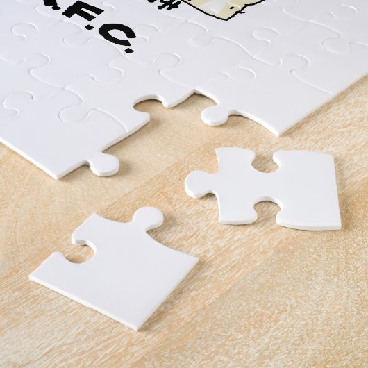 Puzzle conceptions de rugby (Côté)