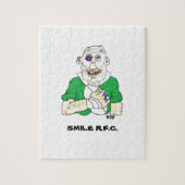 Puzzle conceptions de rugby (Vertical)