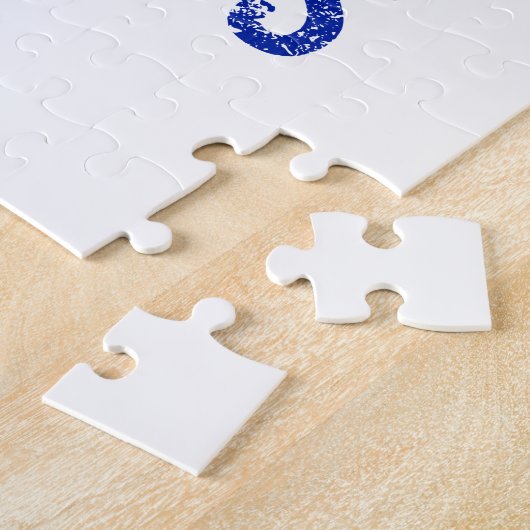 Puzzle Conceptions haïtiennes de drapeau (Côté)