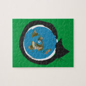 Puzzle Conceptions plates de la terre - CLASSIQUE de (Horizontal)