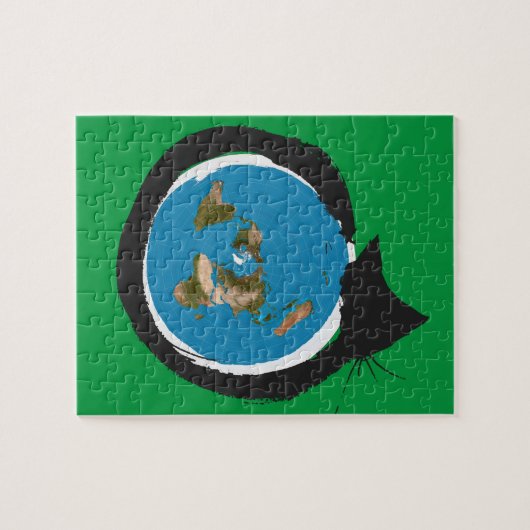 Puzzle Conceptions plates de la terre - CLASSIQUE de (Horizontal)