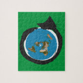 Puzzle Conceptions plates de la terre - CLASSIQUE de (Vertical)