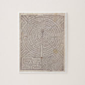 Puzzle Conceptions pour des labyrinthes, "du jardinier (Vertical)