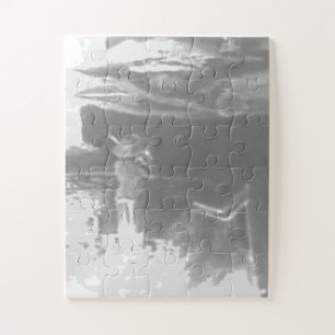Puzzle Concert Abstrait