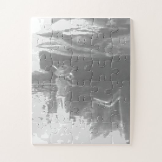 Puzzle Concert Abstrait (Vertical)
