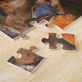 Puzzle Concert Café aux Ambassadeurs par Edgar Degas (Côté)