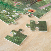 Puzzle Concert de piano forestier (Côté)