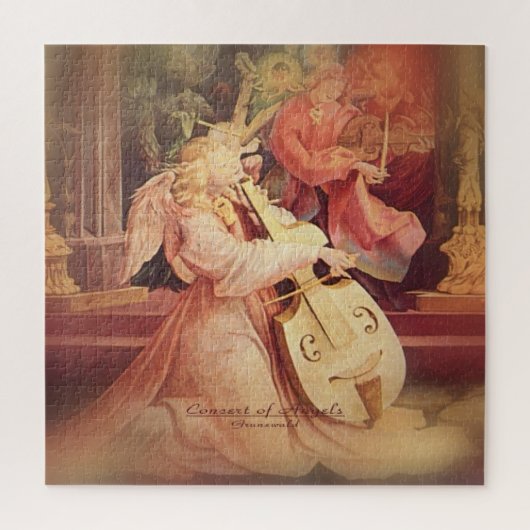 Puzzle Concert des Anges (Vertical)