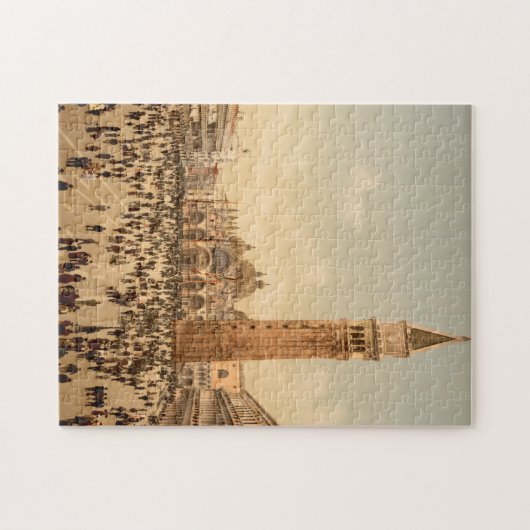 Puzzle Concert St Marks Place, Venise Italie (Horizontal)