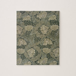 Puzzle Concevez pour le papier peint de "Lea", 1885