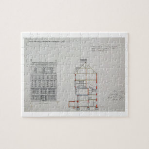 Puzzle Concevez pour une maison pour W. Flower Esq,