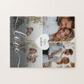 Puzzle Concevez votre propre amour Collage de photos (Horizontal)