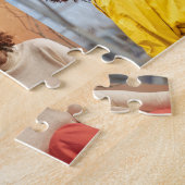 Puzzle Concevez votre propre collection de 7 photos (Côté)