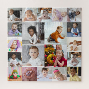 Puzzle Concevez votre propre collection de photos 20