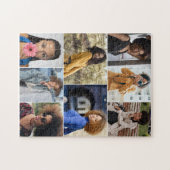 Puzzle Concevez votre propre collection de photos 8 (Horizontal)