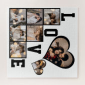 Puzzle Concevez votre propre collection de photos 8 (Horizontal)