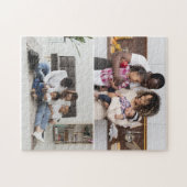 Puzzle Concevez votre propre collection photo 2 (Horizontal)