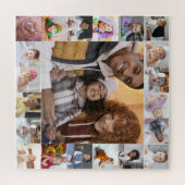 Puzzle Concevez votre propre collection photo 21 (Horizontal)