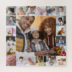 Puzzle Concevez votre propre collection photo 21