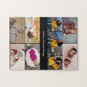 Puzzle Concevez votre propre collection photo 9 (Horizontal)