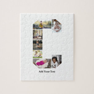 Puzzle Concevez votre propre lettre C Photo Collage