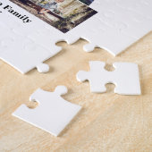 Puzzle Concevez votre propre lettre Un collage photo (Côté)