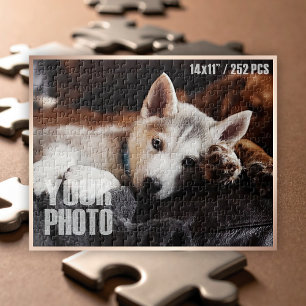 Puzzle Concevez votre propre photo pour animaux de compag