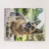 Puzzle Concevez votre propre photo pour animaux de compag (Horizontal)