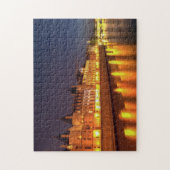 Puzzle Conciergerie illuminée la nuit - Paris, France (Vertical)