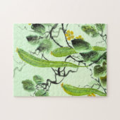 Puzzle Concombre chinois (Horizontal)