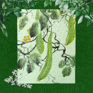 Puzzle Concombre chinois