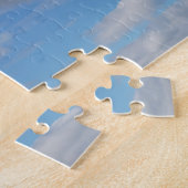 Puzzle Concorde supersonique G-BOAB (Côté)