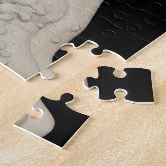 Puzzle Concrétion d'argile (Côté)