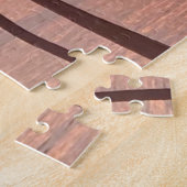 Puzzle Conçu pour une Photo de Coucher de Soleil H (Côté)