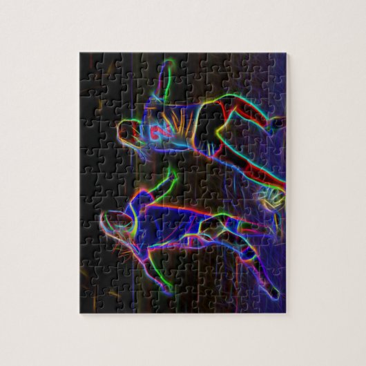 Puzzle Concurrence (Vertical)