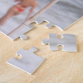 Puzzle Conditions du drapeau rouge — 8x10 (Côté)