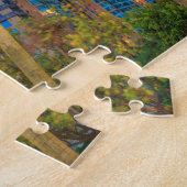 Puzzle Condominiums de luxe en Chine (Côté)