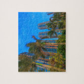 Puzzle Condominiums de luxe en Chine (Vertical)