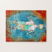 Puzzle Conducteur de musique (Joueur), Klee (Horizontal)