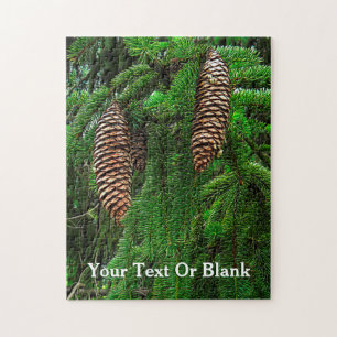 Puzzle Cônes Et Aiguilles