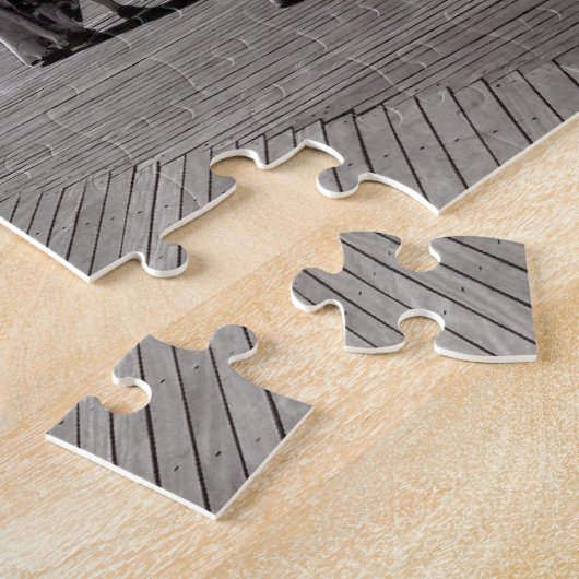 Puzzle Coney Island Boardwalk (Côté)