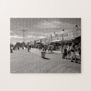 Puzzle Coney Island Boardwalk